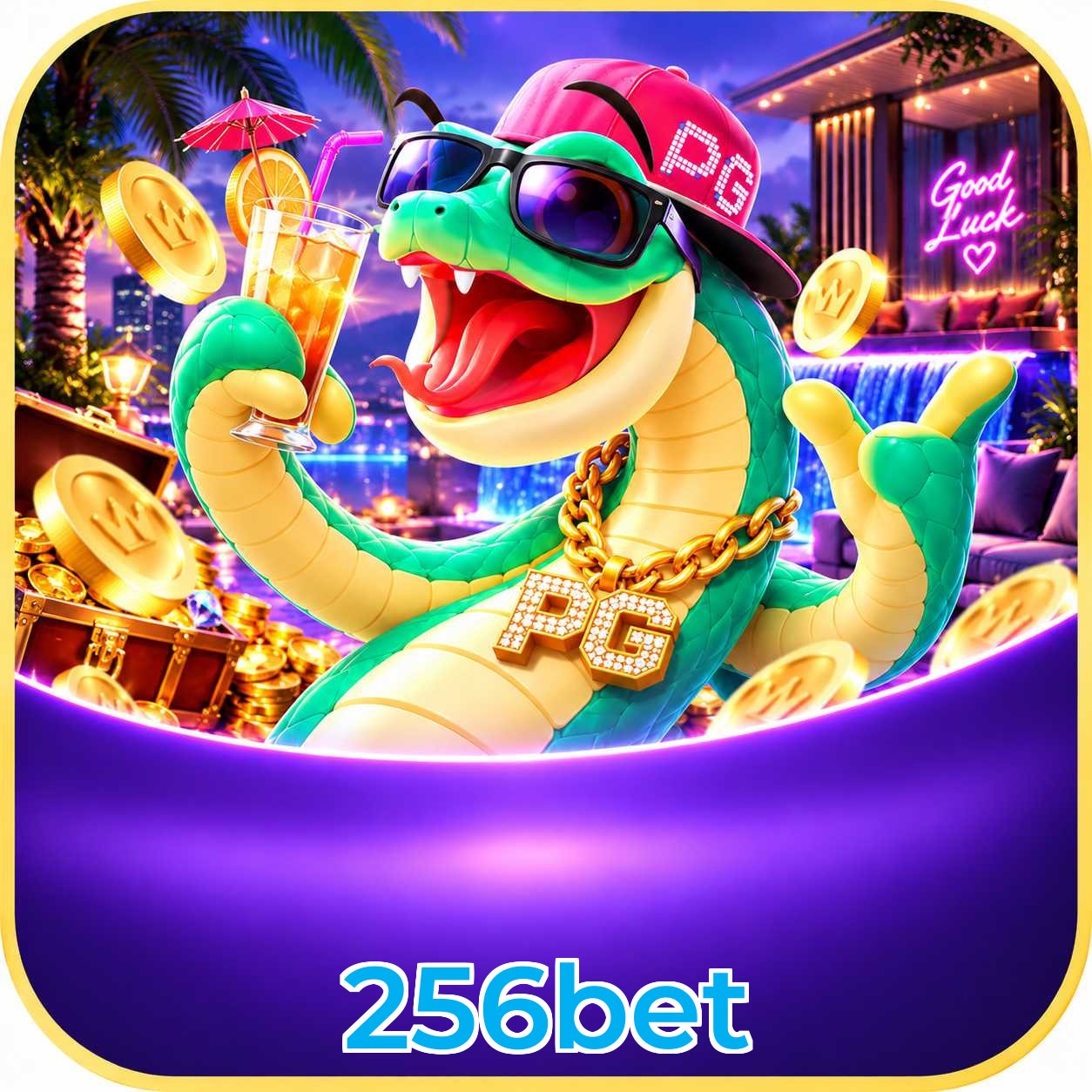 Free Spins Bonus - Lucky Tiger