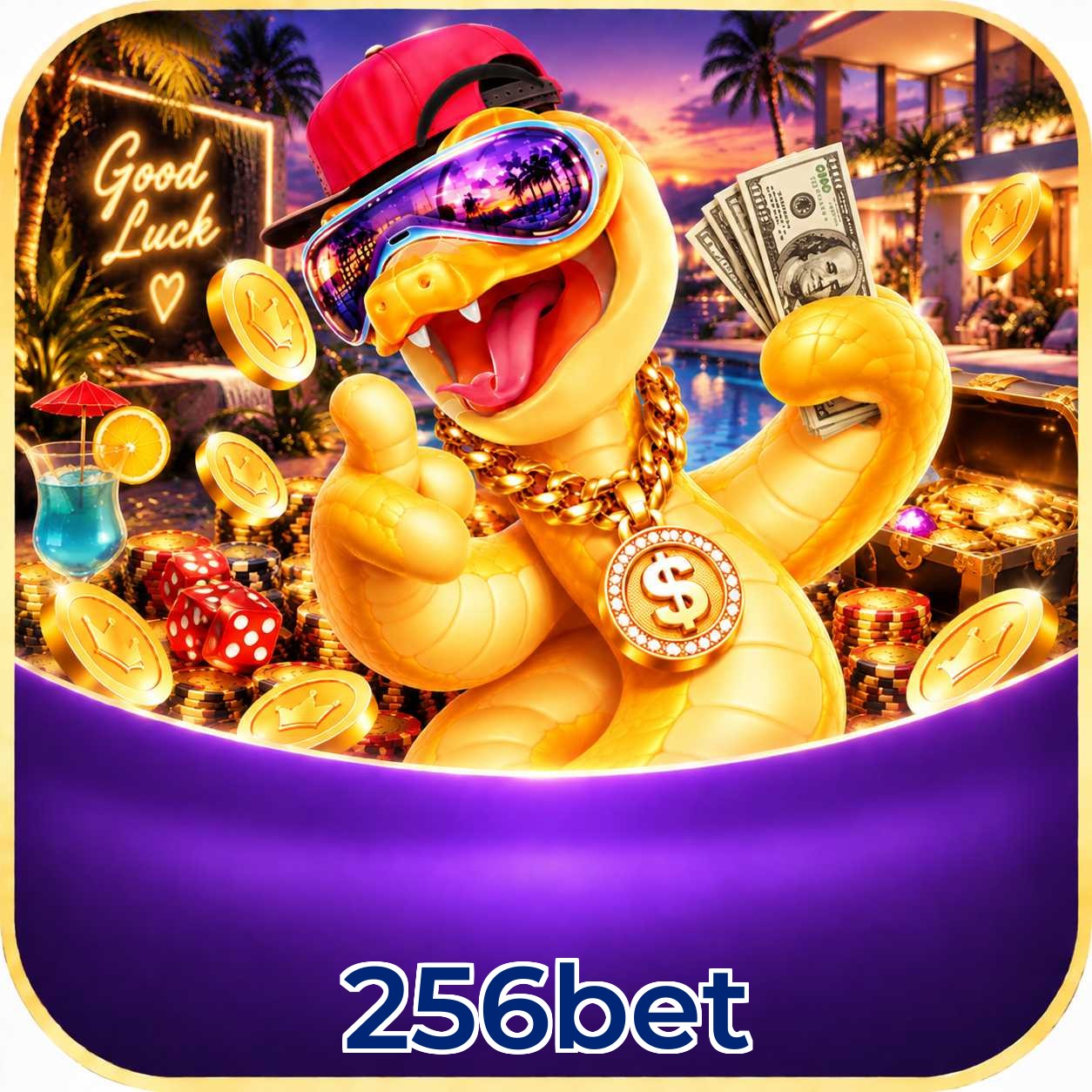 256bet
